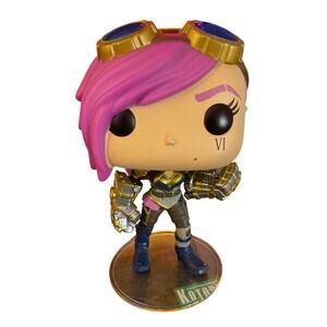 Funko Pop! Games League of Legends Vi #06 Vaulted Loose NO BOX